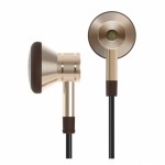 1More Design Piston Earbuds Gold